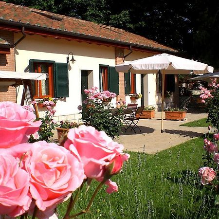Valle Degli Arci Castel Madama Zewnętrze zdjęcie