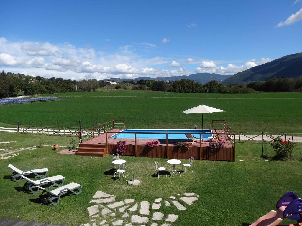 Valle Degli Arci Castel Madama Zewnętrze zdjęcie