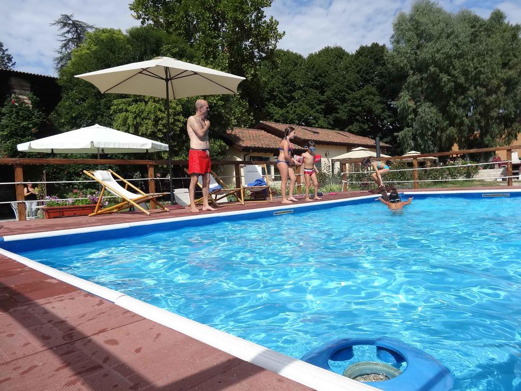 Valle Degli Arci Castel Madama Zewnętrze zdjęcie