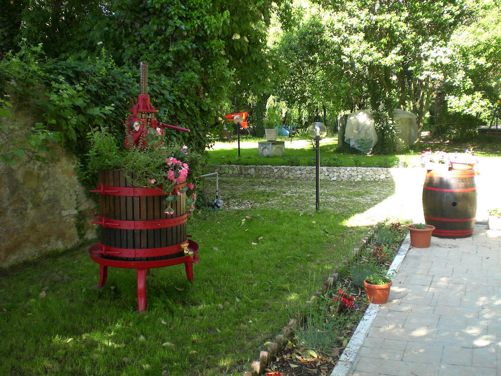 Valle Degli Arci Castel Madama Zewnętrze zdjęcie