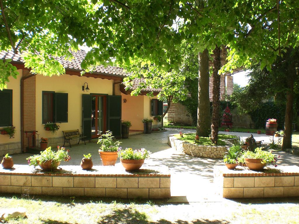 Valle Degli Arci Castel Madama Zewnętrze zdjęcie