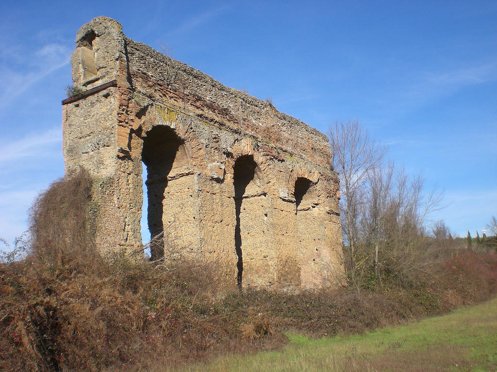 Valle Degli Arci Castel Madama Zewnętrze zdjęcie